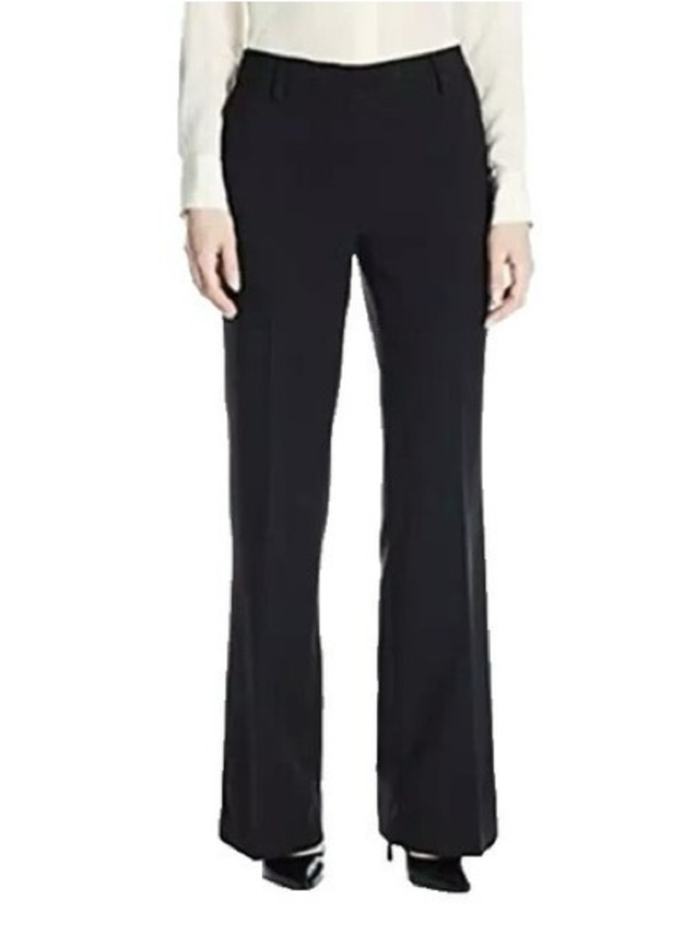 NY&Co. Tall Black Women's Dress Pants